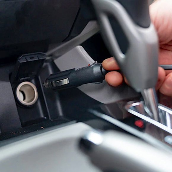 WasherJet PRO Portable Pressure Washer & Soap Dispenser CLEANS CAR FLOOR WINDOWS - Picture 6 of 15